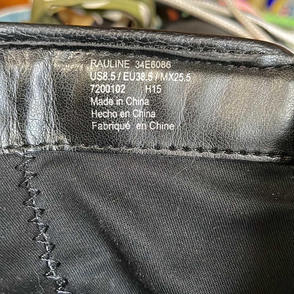 Calvin Klein Raulene Ankle Boot - Picture 5 of 5